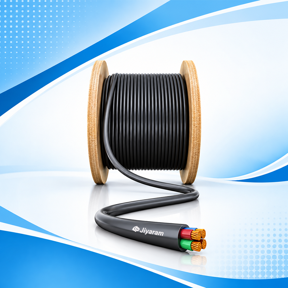 Multicore Round Cables